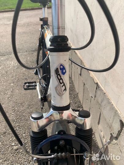 Велосипеды бу взрослый 26 колеса scott