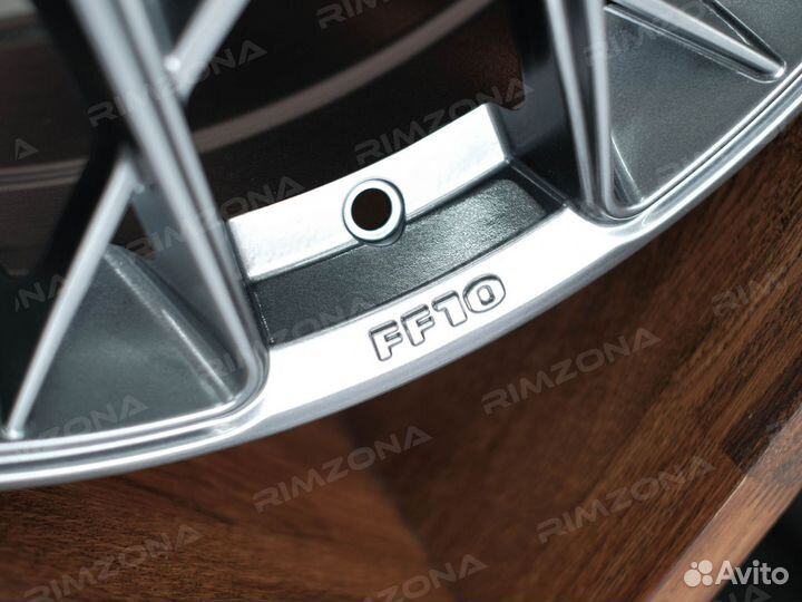 Литые диски HRE R21 на Toyota. Арт3360