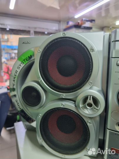 Музыкальный центр Aiwa CX-JN5 Артикул-38388