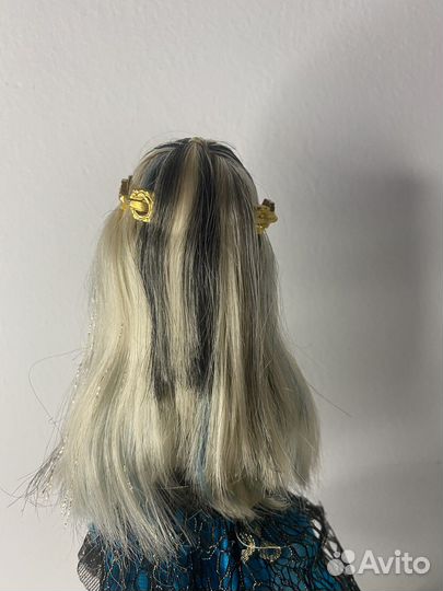 Фрэнки штейн 13 желаний кукла monster high