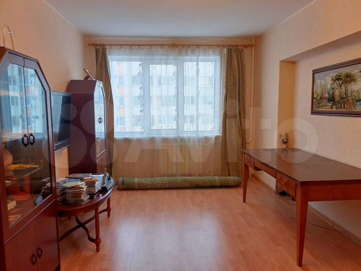 3-к. квартира, 68 м², 4/5 эт.