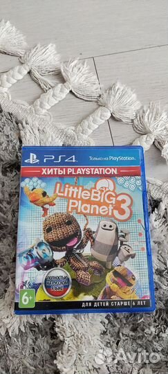 Little big planet ps4/5