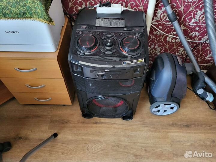 Акустическая система