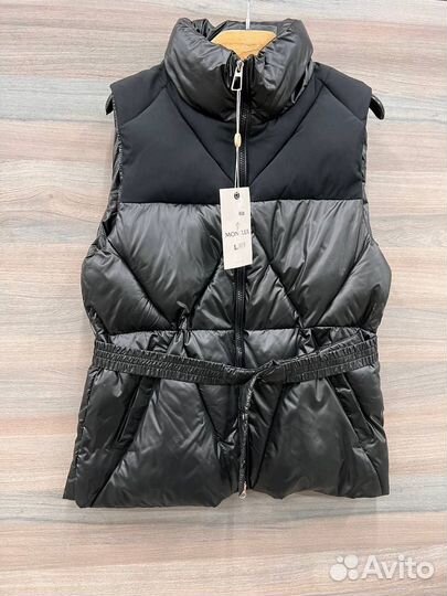 Жилетка женская moncler 3 цвета