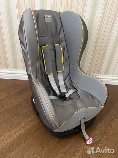 Автокресло детское 9-18 кг