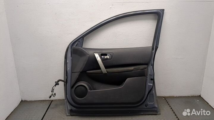 Замок двери Nissan Qashqai, 2009