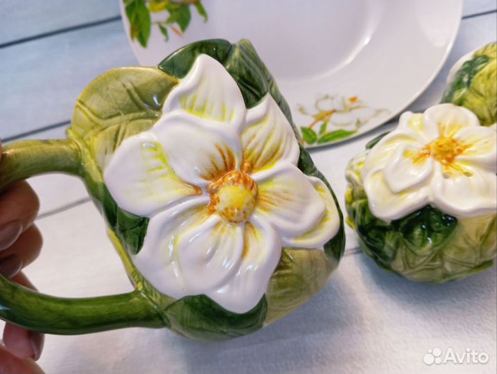 Набор столовой посуды США