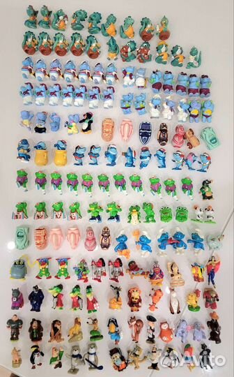 Киндер из 90х и много других