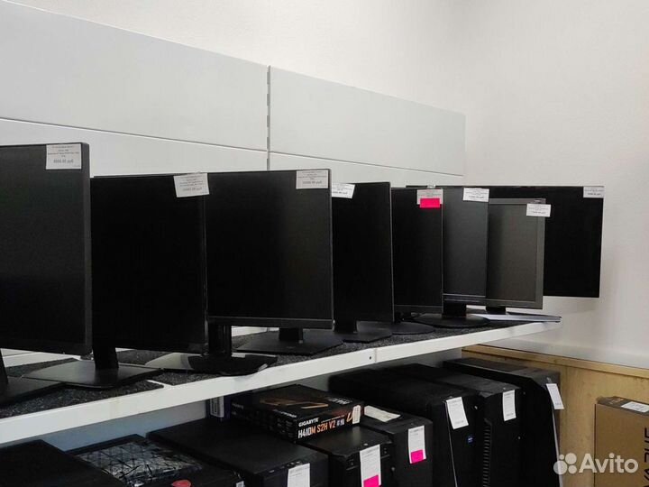 Мониторы ЖК 17-32 гарантия /провода