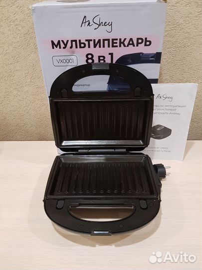 Мультипекарь 8 в 1