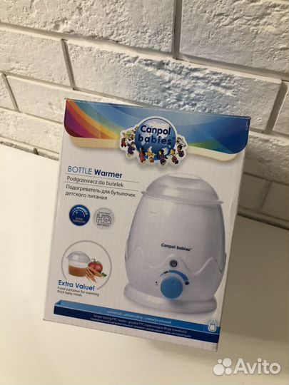 Подогреватель