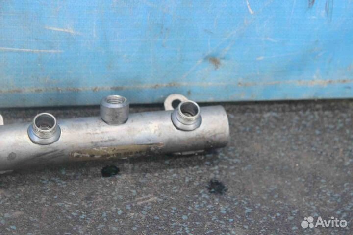 Рейка топливная Volkswagen Touareg (Фольксваген Ту