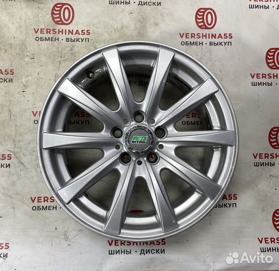 Диски R15 5/100 цо 57.1 мм