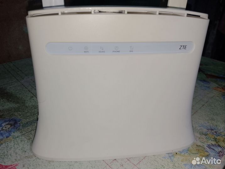 Wifi роутер на запчасти