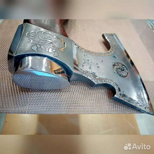 Топоры на заказ