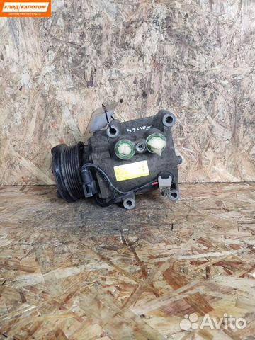 Компрессор кондиционера Ford Fusion (2002 - 2005)