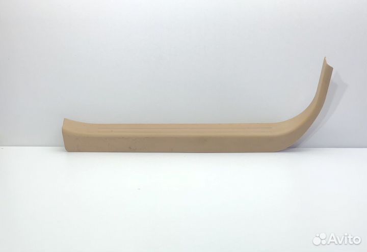 Накладка порога передняя левая внутреняя мb w220