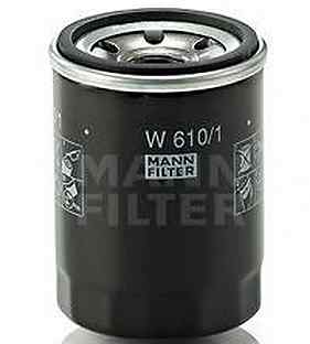 Mann-filter W 610/1 Масляный фильтр