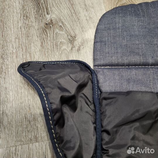 Накидка на ножки в коляску Peg perego