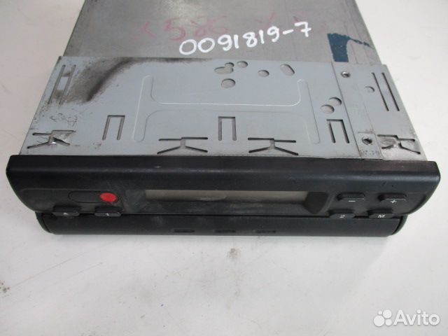 Тахограф под шайбу MAN 81271016534