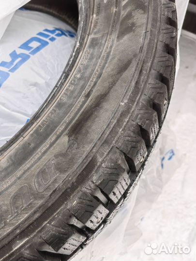 Зимняя покрышки 18 dunlop