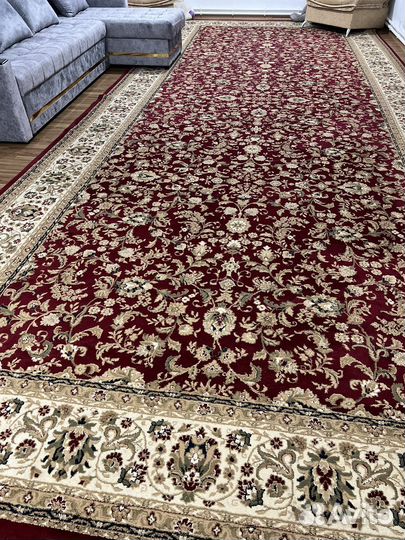 Ковер шерстяной