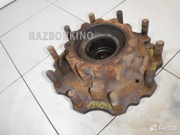 Ступица задняя Ивеко Euro Tech