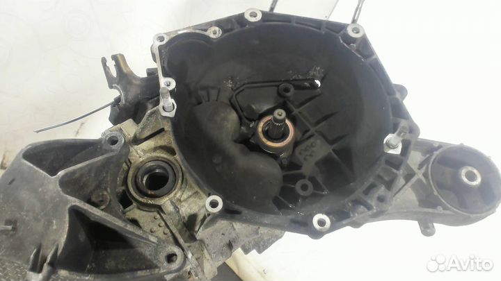 Кпп 6-ст.мех. (МКПП) Fiat Croma, 2006