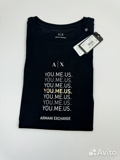 Armani exchange футболка Xs,S, L оригинал