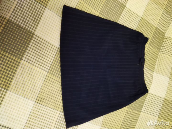 Костюм для девочки школьный тройка, размер 146