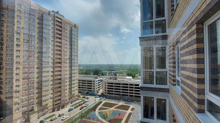 3-к. квартира, 63 м², 10/20 эт.