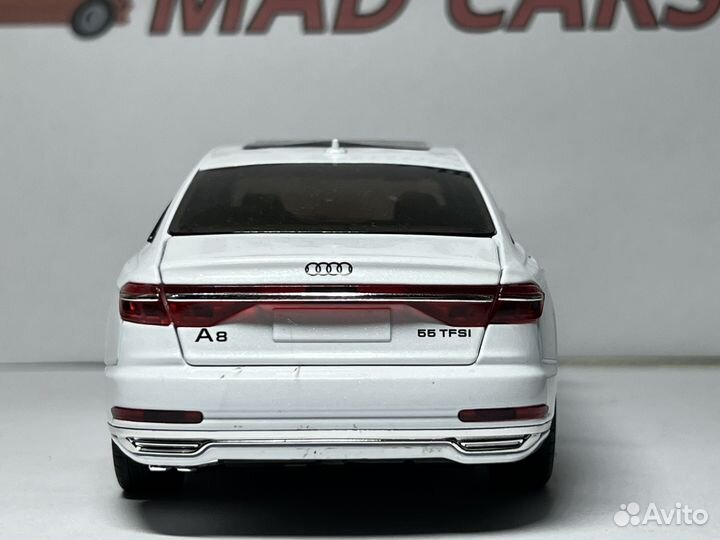 Audi A8 55 tfsi 1:24