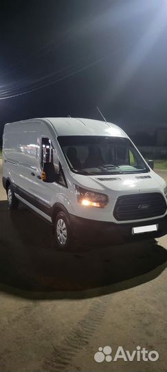 Грузоперевозки Ford до 1,5т от земляка по братски