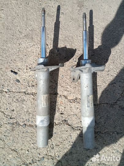 Стойки амортизаторы ebc e65