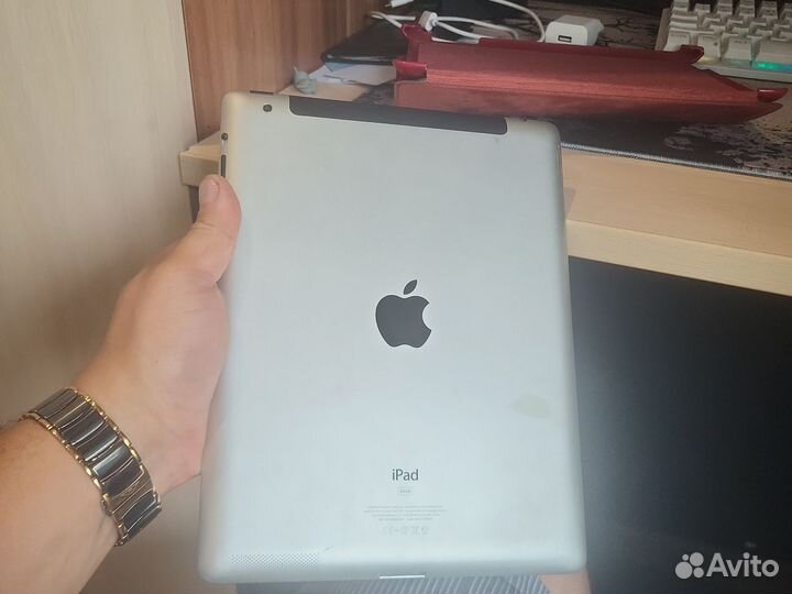 iPad