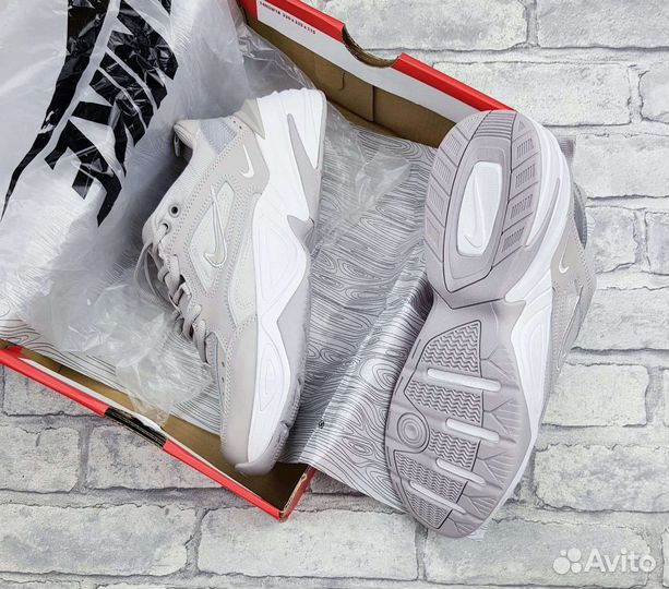 Мужские кроссовки Nike Tekno M2K