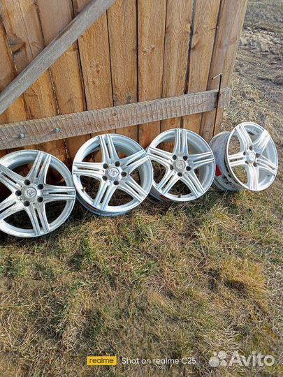 Литые диски