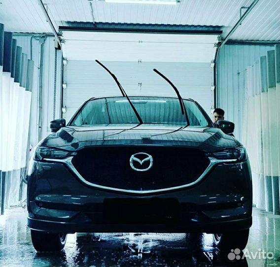 Автомойщики