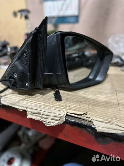 Зеркало правое Skoda Kodiaq