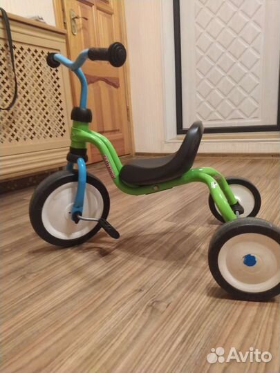 Детский велосипед puky