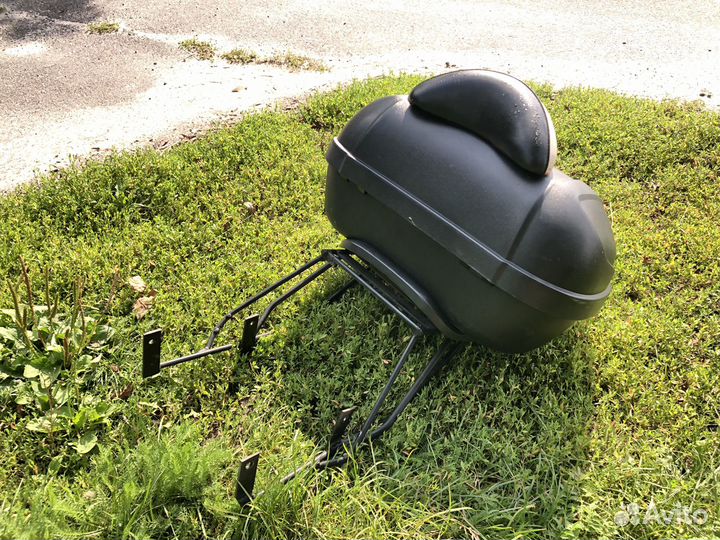 Кофры для мотоцикла Honda cb400