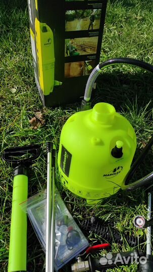 Ручной садовый опрыскиватель Marolex Profession+ 5