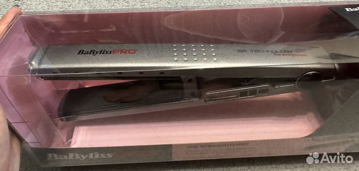 Выпрямитель волос BaByliss PRO BAB2091