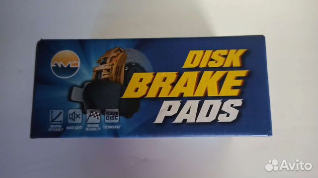 Колодки тормозные на volkswagen polo седан