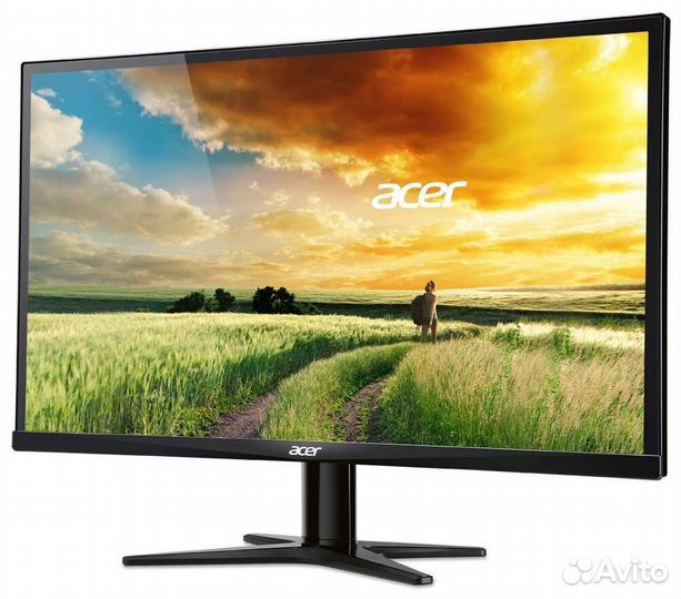 Монитор Acer G227HQL 21.5