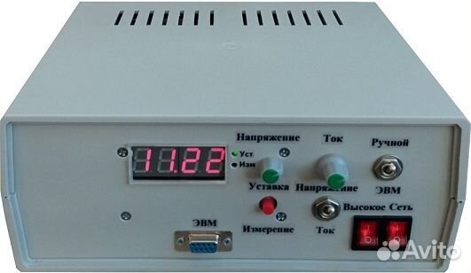 Высоковольтный блок (источник) питания 20 кВ 30 Вт