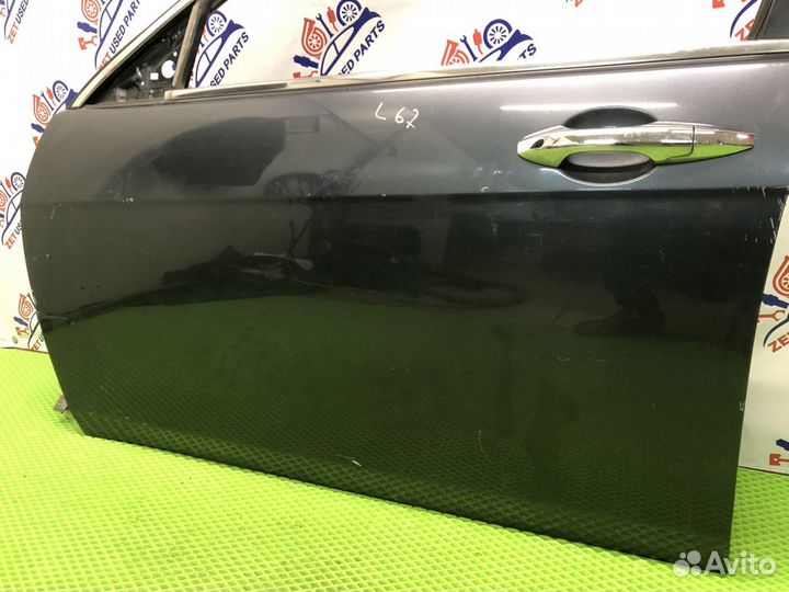 Дверь передняя левая Honda Accord 7 из англии K20
