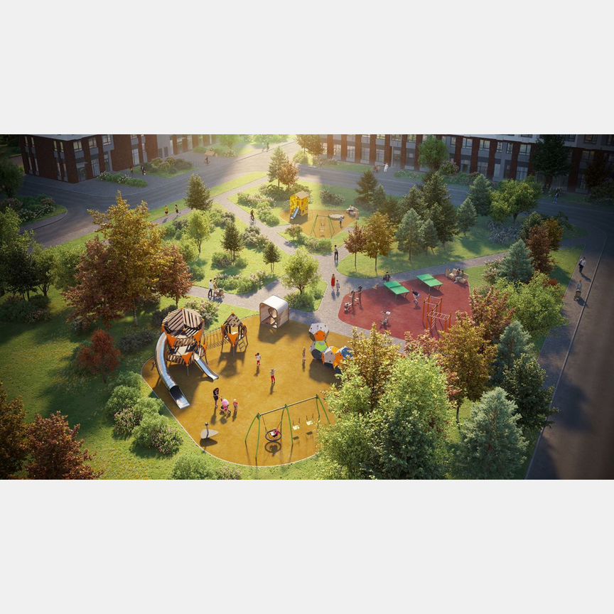 1-к. квартира, 38,7 м², 17/24 эт.