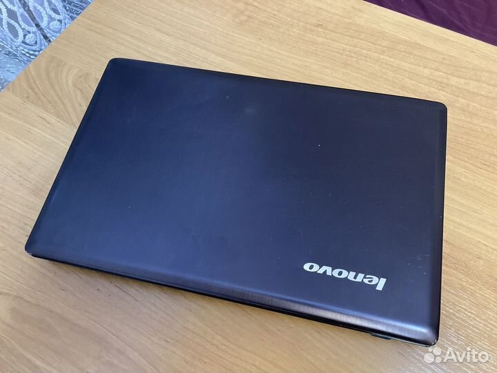 Игровой ноутбук lenovo z580 на i7
