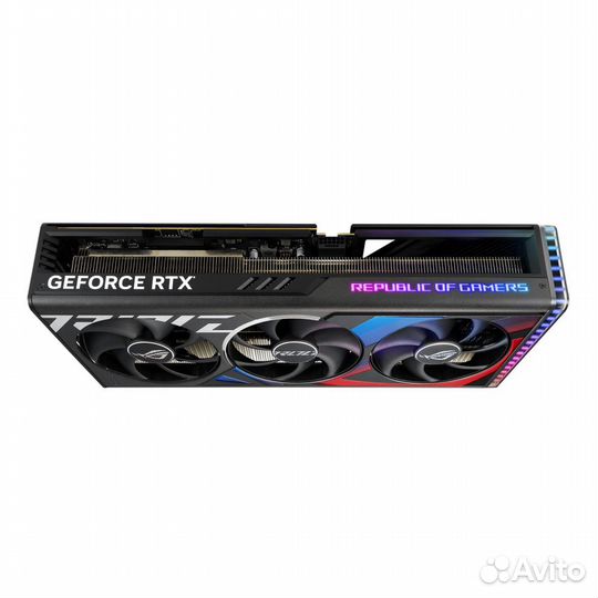 Asus ROG-strix-RTX4080-O16G-gaming
